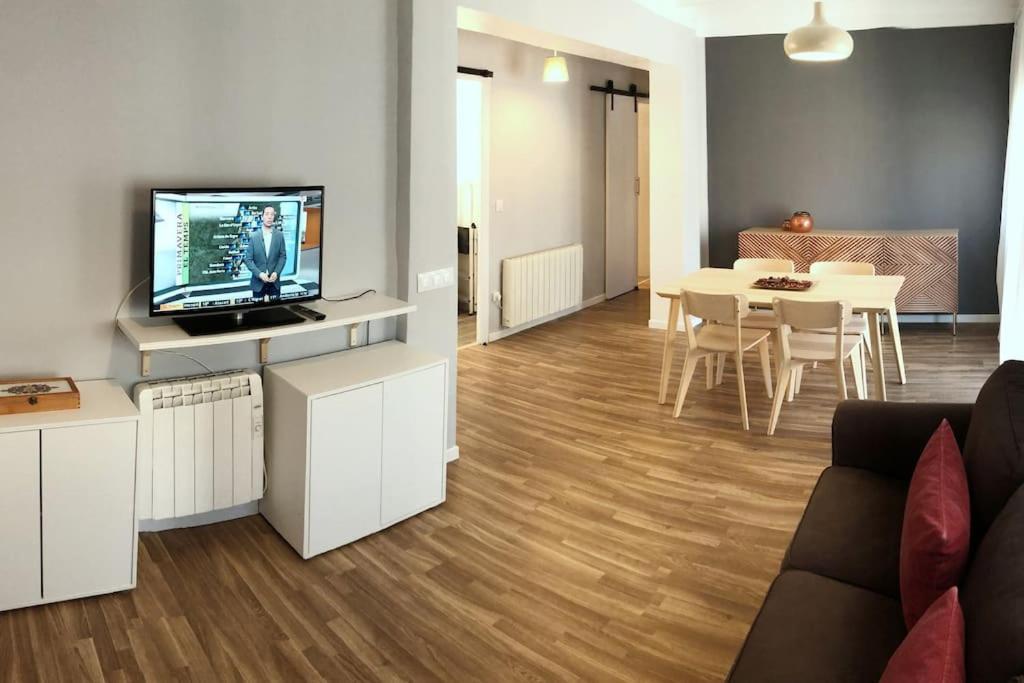 El Balco Del Bastareny Apartamento Renovado 6P Guardiola de Bergueda Exterior photo