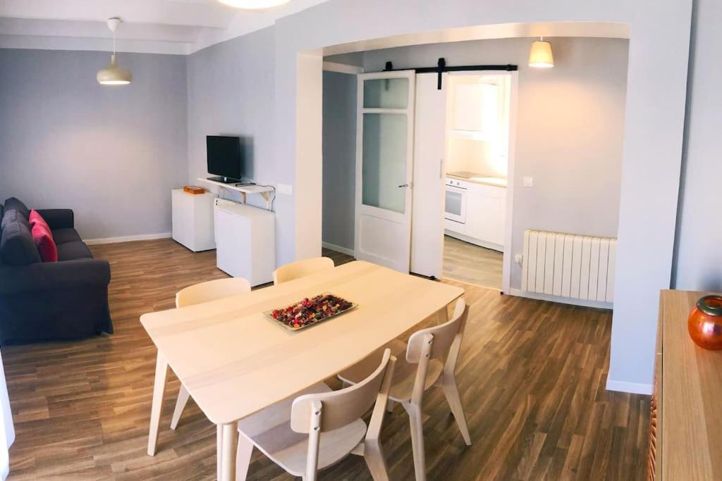 El Balco Del Bastareny Apartamento Renovado 6P Guardiola de Bergueda Exterior photo
