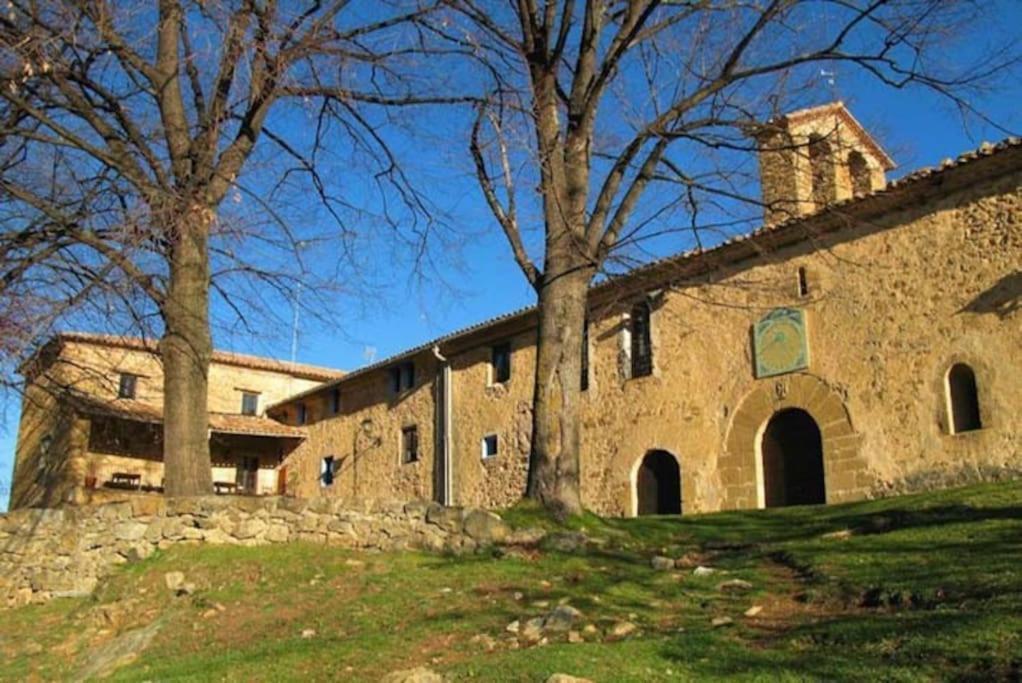 El Balco Del Bastareny Apartamento Renovado 6P Guardiola de Bergueda Exterior photo