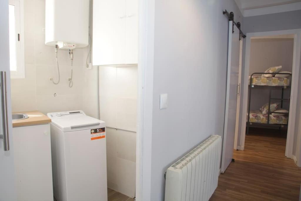 El Balco Del Bastareny Apartamento Renovado 6P Guardiola de Bergueda Exterior photo